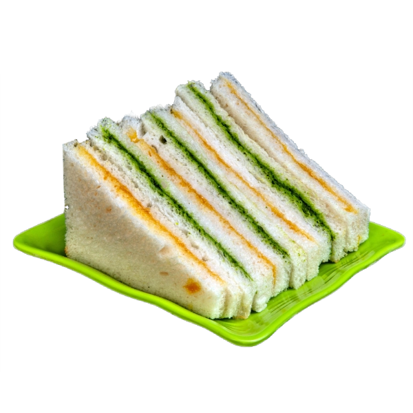 Lachhubhai Ganthiyawala Sandwich 5 Pcs